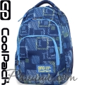 Cool Pack Vance Ученическа раница Ocean Room B37096 Cool Pack Vance Ученическа раница Ocean Room B37096